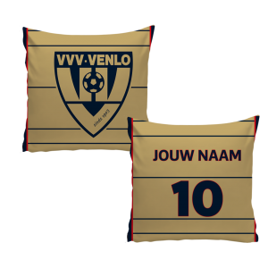 Kussen 50x50 VVV-Venlo uit